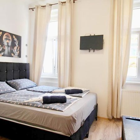 Family Apartment Mz27 Відень Екстер'єр фото