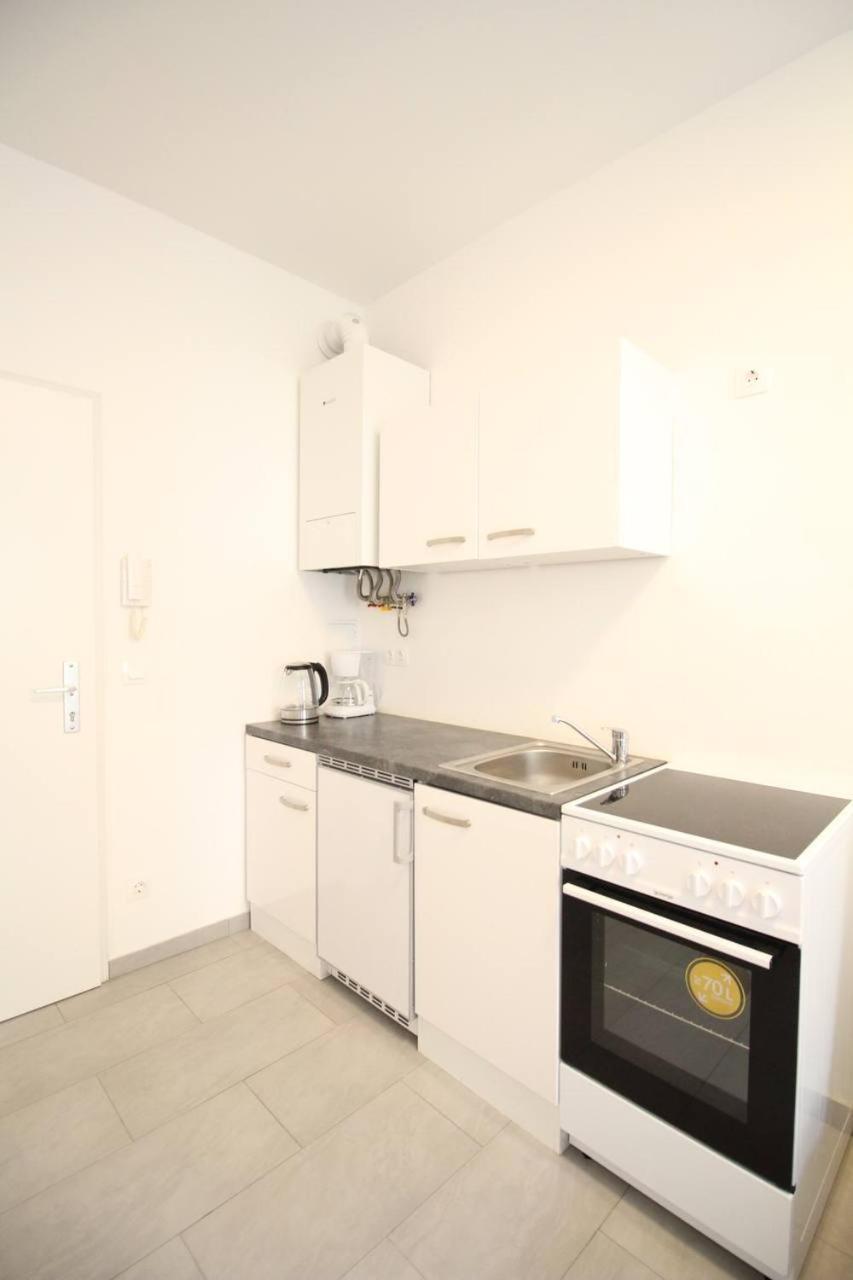 Family Apartment Mz27 Відень Екстер'єр фото