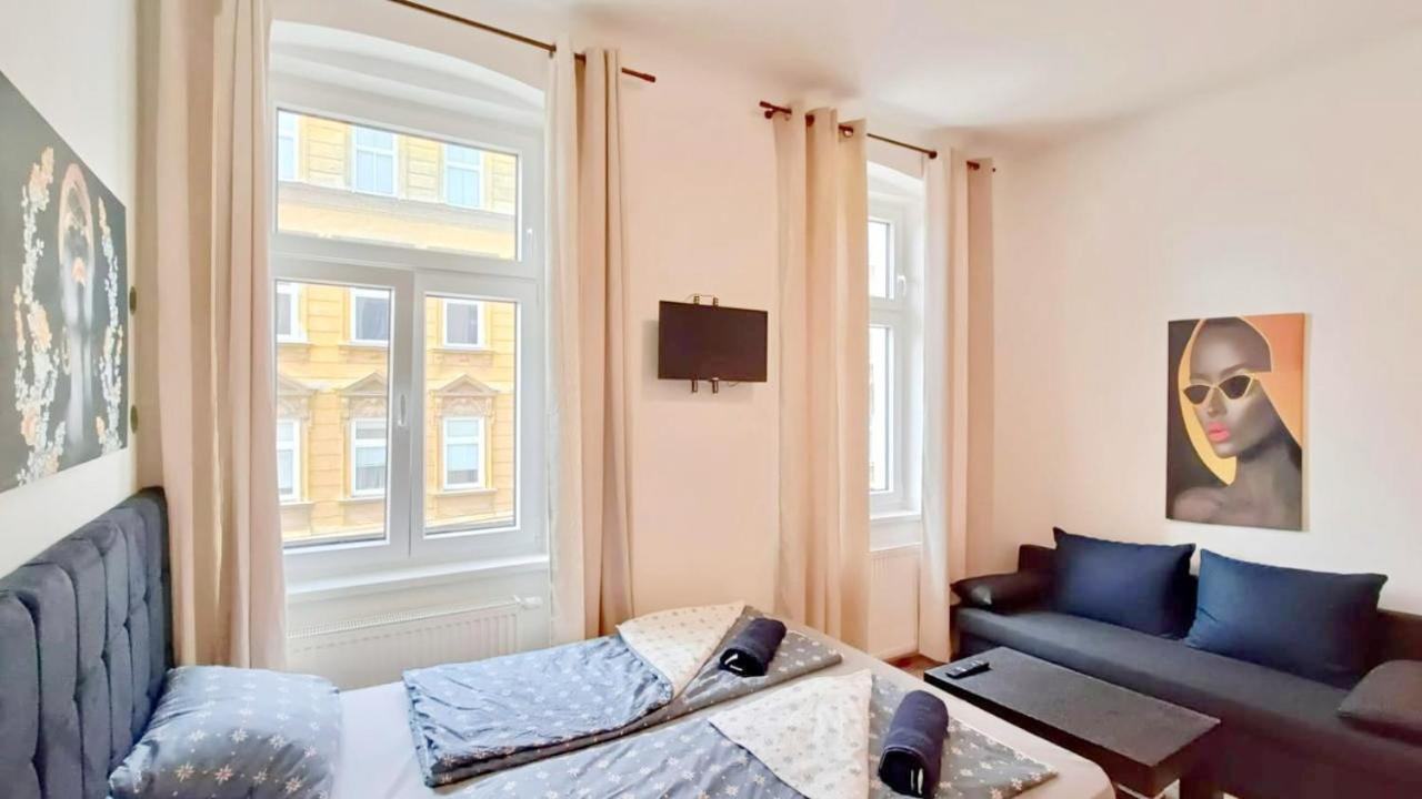 Family Apartment Mz27 Відень Екстер'єр фото