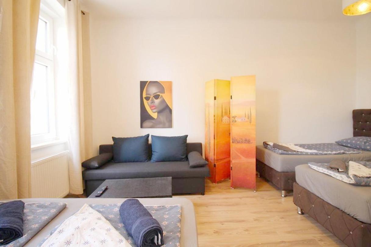 Family Apartment Mz27 Відень Екстер'єр фото
