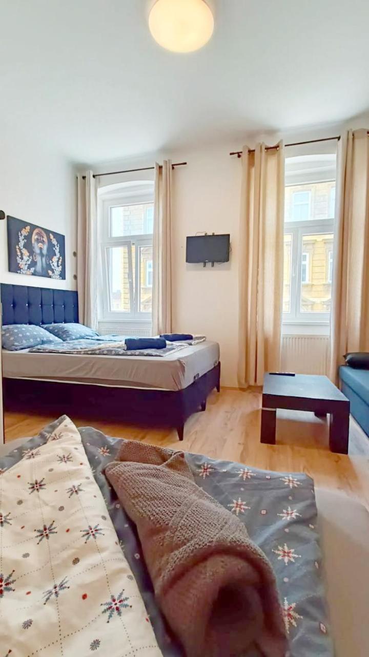 Family Apartment Mz27 Відень Екстер'єр фото
